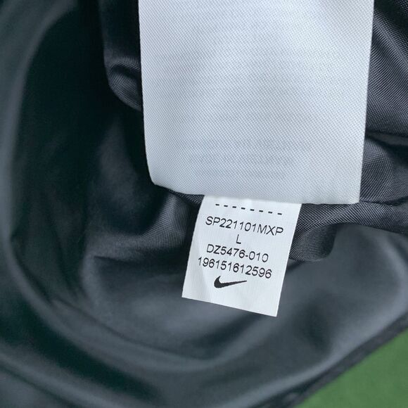 Sz L Nike x NOCTA Drake Tactical Vest Black Nike Tech Puffer Men’s DZ5476-010 - Picture 10 of 10